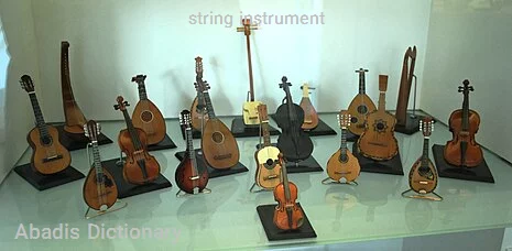 string instrument